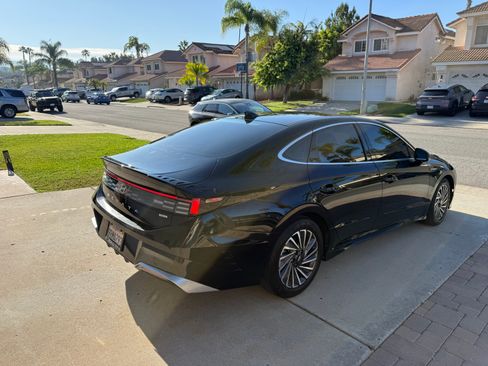 Used 2024 Hyundai Sonata SEL image 1