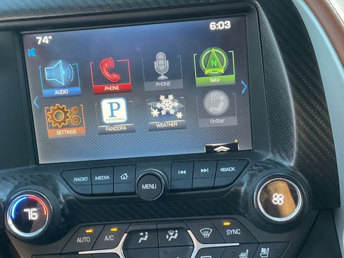 Used 2014 Chevrolet Corvette Stingray Coupe w/ 3LT Preferred Equipment Group image 10