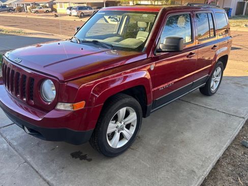 Used 2012 Jeep Patriot Sport w/ PWR Value Group AWD/4WD image 1