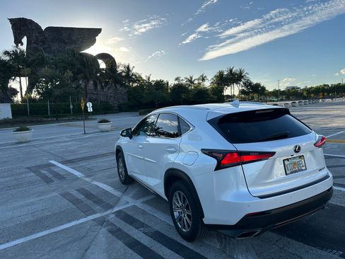 Used 2021 Lexus NX 300 FWD w/ Accessory Package 2 image 5