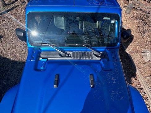 Used 2021 Jeep Gladiator Mojave image 23