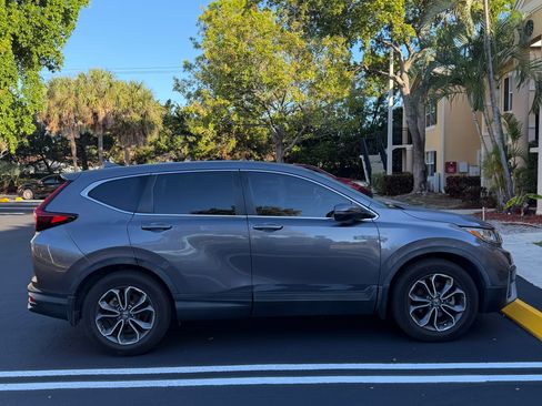 Used 2021 Honda CR-V EX image 11