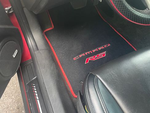 Used 2014 Chevrolet Camaro LT w/ RS Package image 2