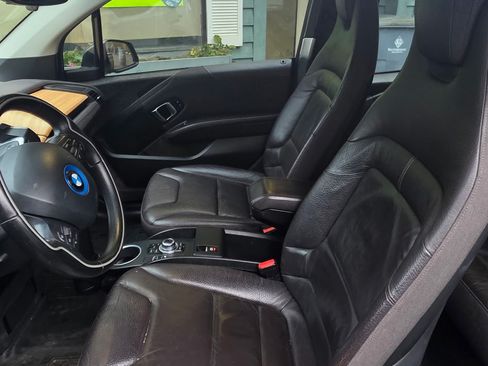 Used 2016 BMW i3 Range Extender Hatchback 4D image 13