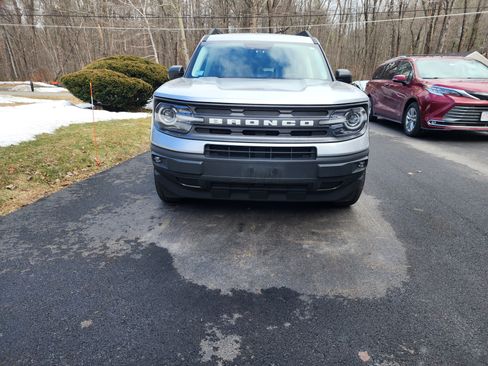 Used 2021 Ford Bronco Sport Big Bend image 4
