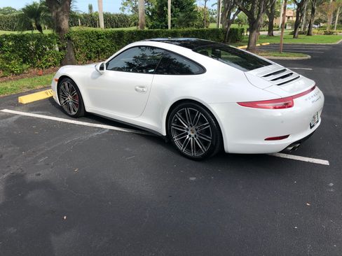 Used 2016 Porsche 911 Carrera 4S image 4