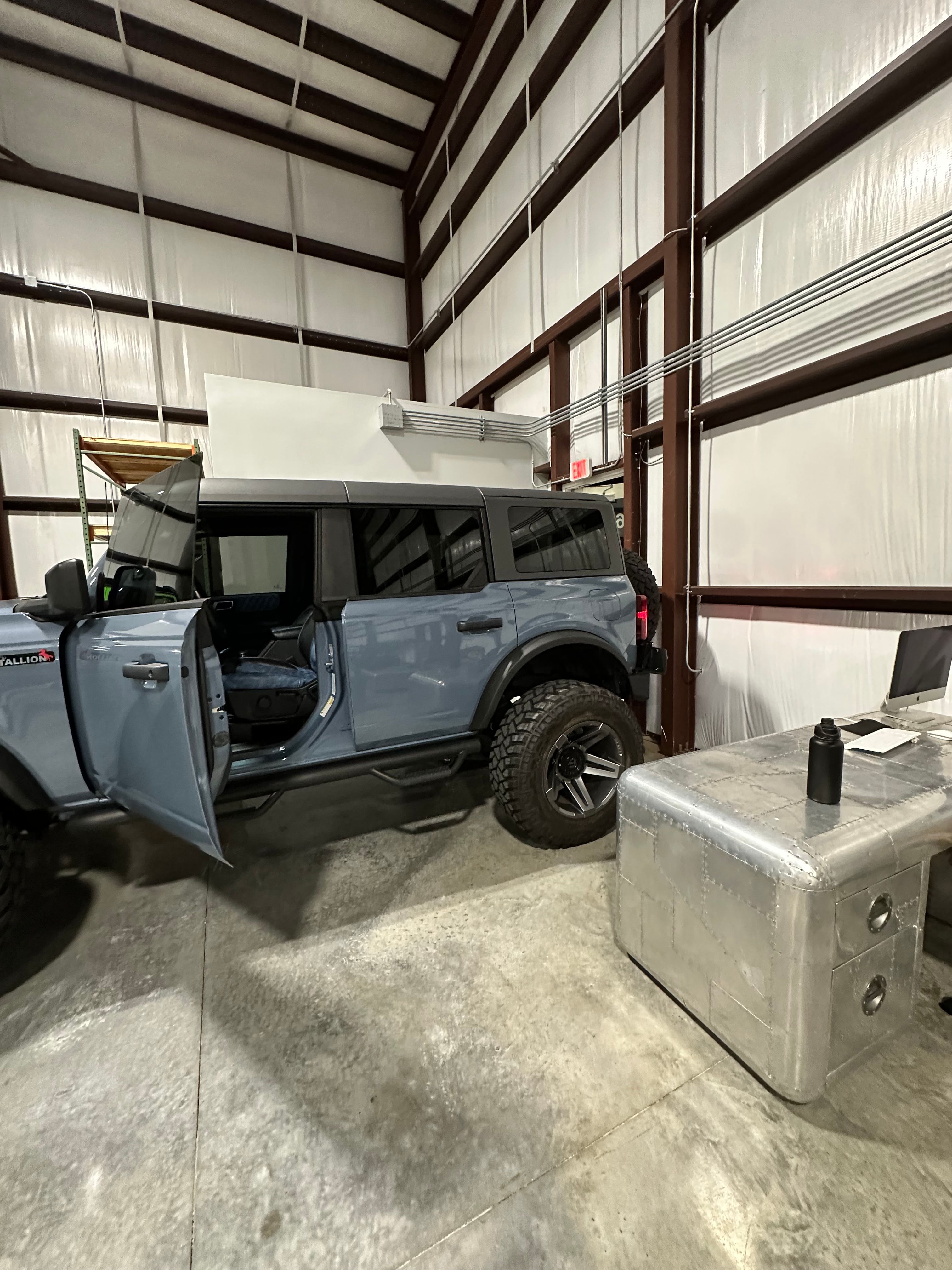 Used 2023 Ford Bronco Big Bend AWD/4WD image 10