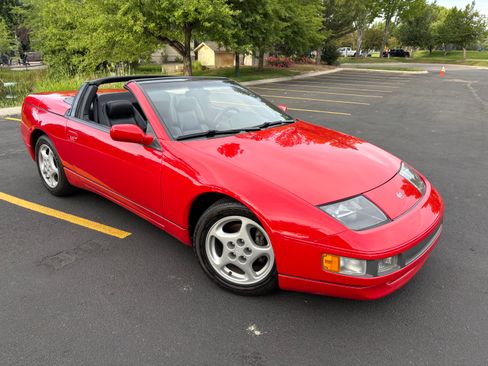 Used 1993 Nissan 300ZX Convertible RWD image 5