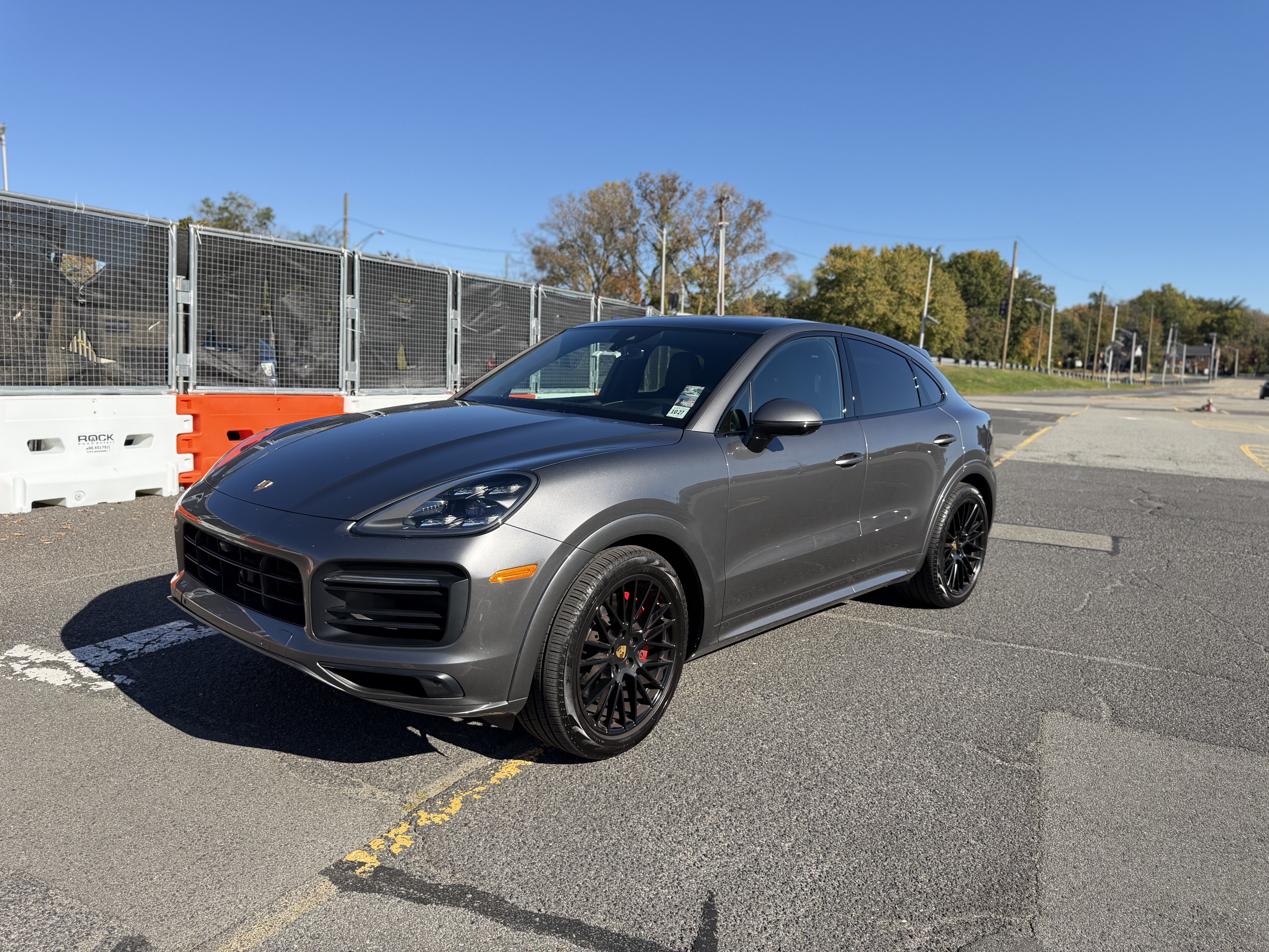 Used 2023 Porsche Cayenne GTS AWD/4WD image 14