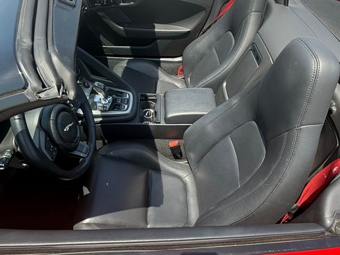 Used 2016 Jaguar F-TYPE Convertible image 23
