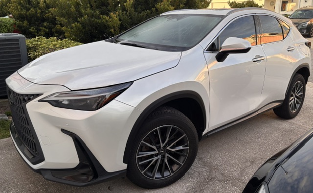 Used 2024 Lexus NX 350 AWD image 1