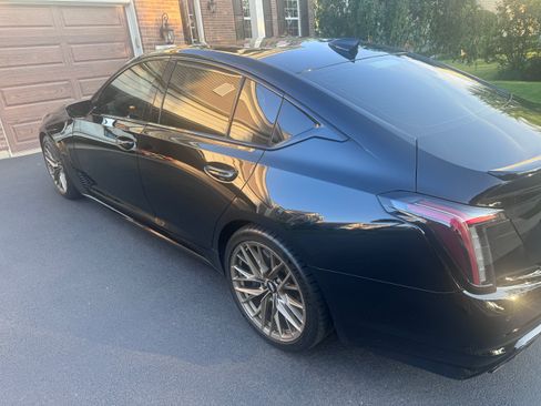 Used 2022 Cadillac CT5 V Blackwing RWD image 5