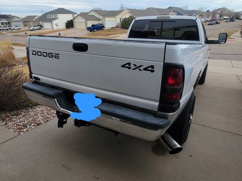 Used 2001 Dodge Ram 2500 Truck 4x4 Quad Cab image 16