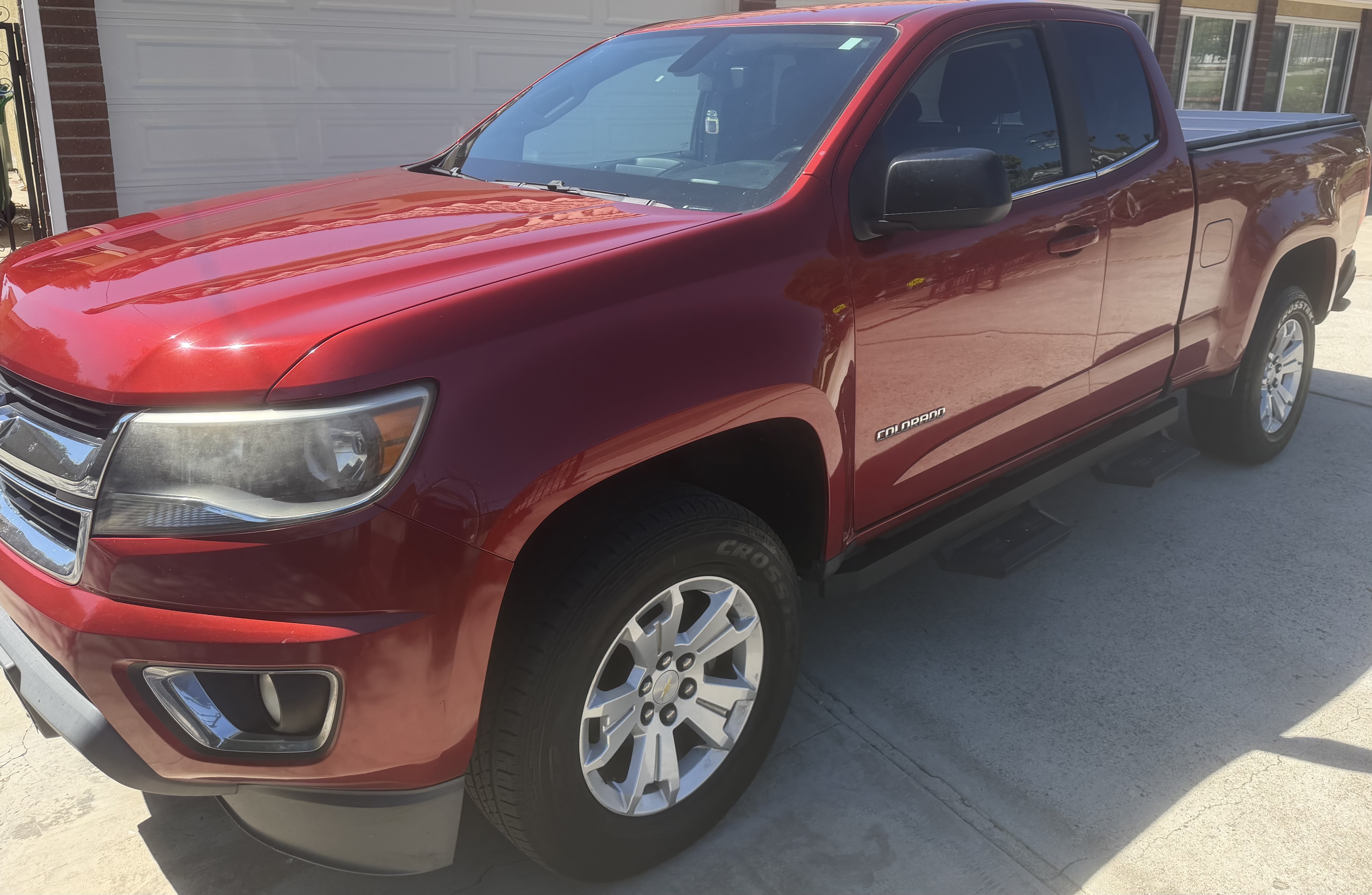Used 2015 Chevrolet Colorado LT w/ LT Convenience Package RWD image 2