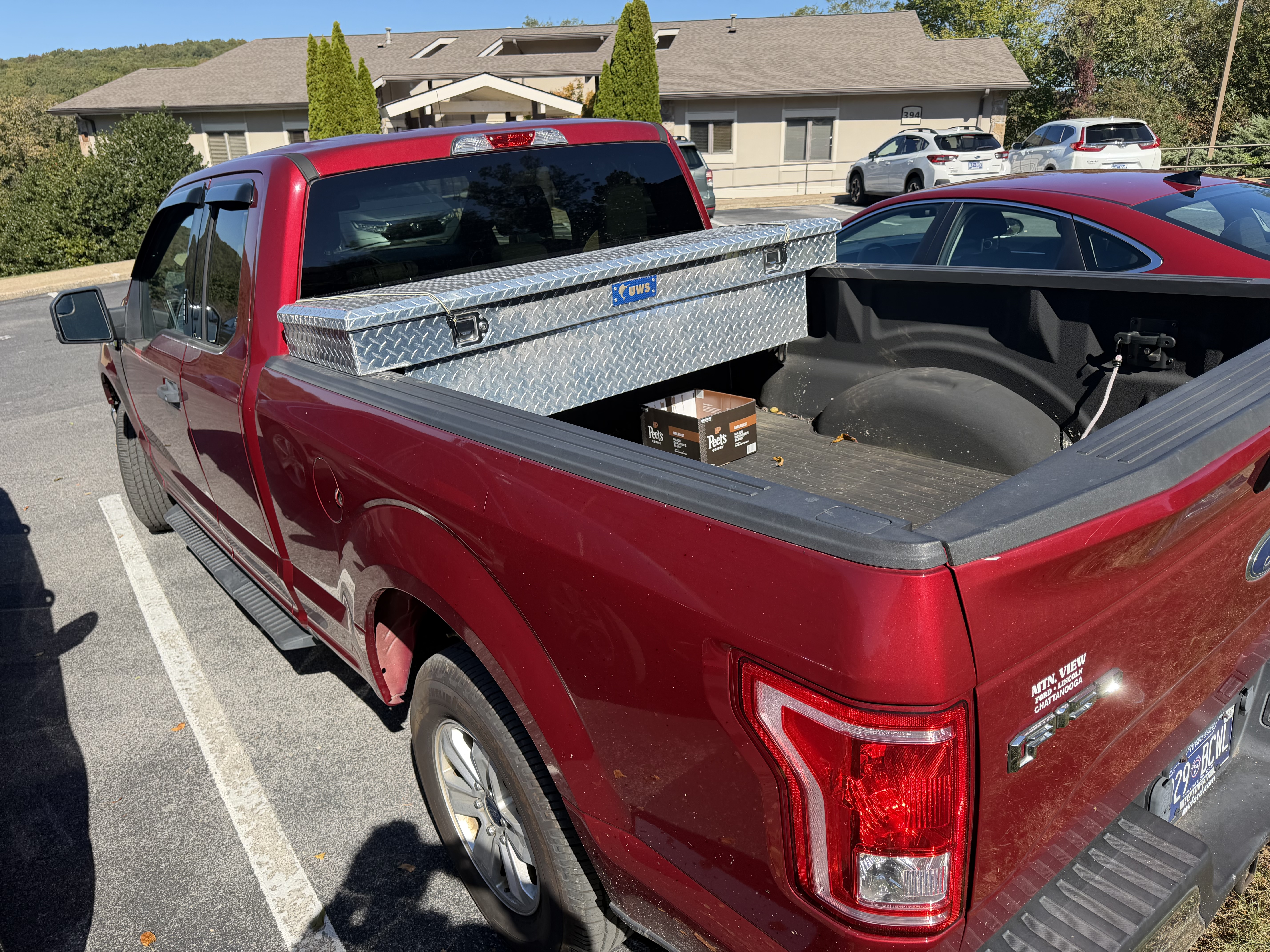 Used 2015 Ford F150 XLT w/ Equipment Group 301A Mid RWD image 11