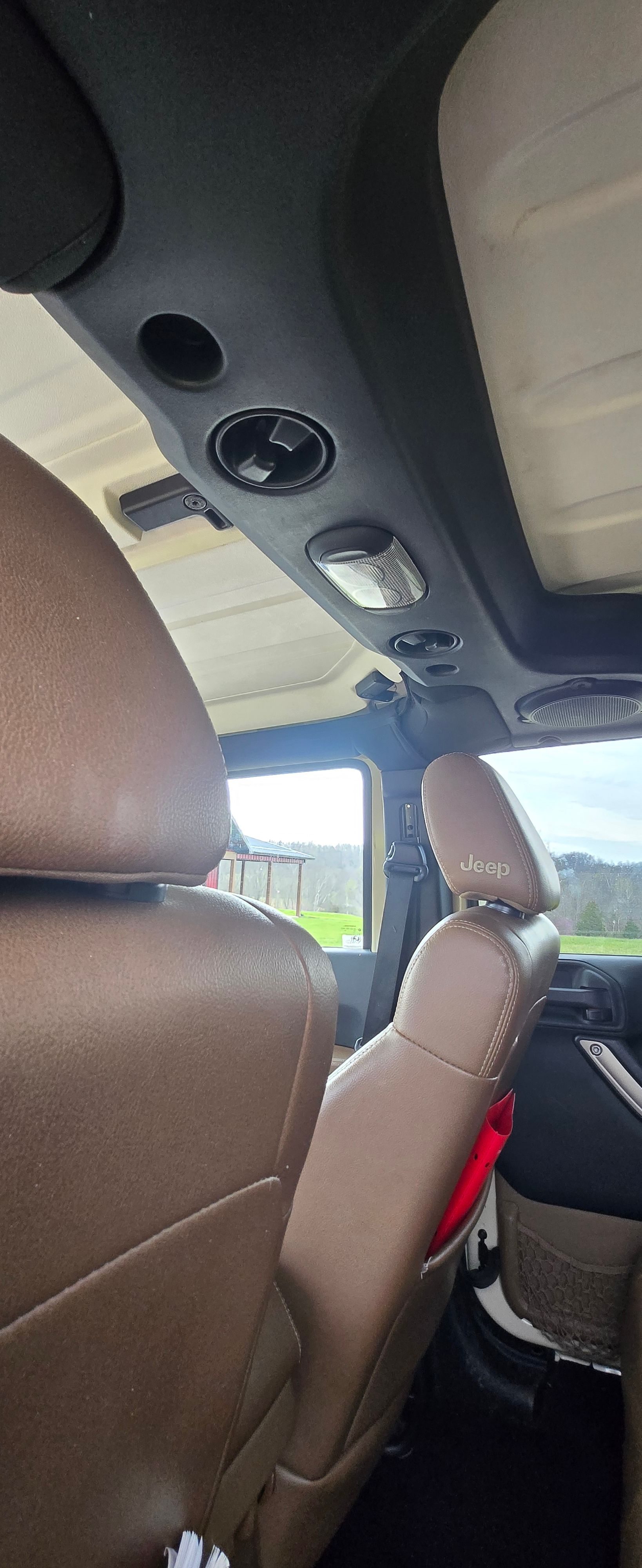 Used 2011 Jeep Wrangler Unlimited Sport AWD/4WD image 28