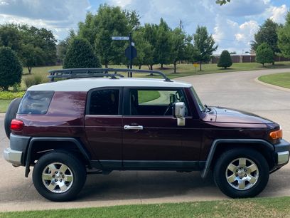 Used 2007 Toyota FJ Cruiser 2WD