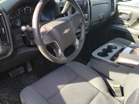 Used 2017 Chevrolet Silverado 1500 LT w/ All Star Edition image 8