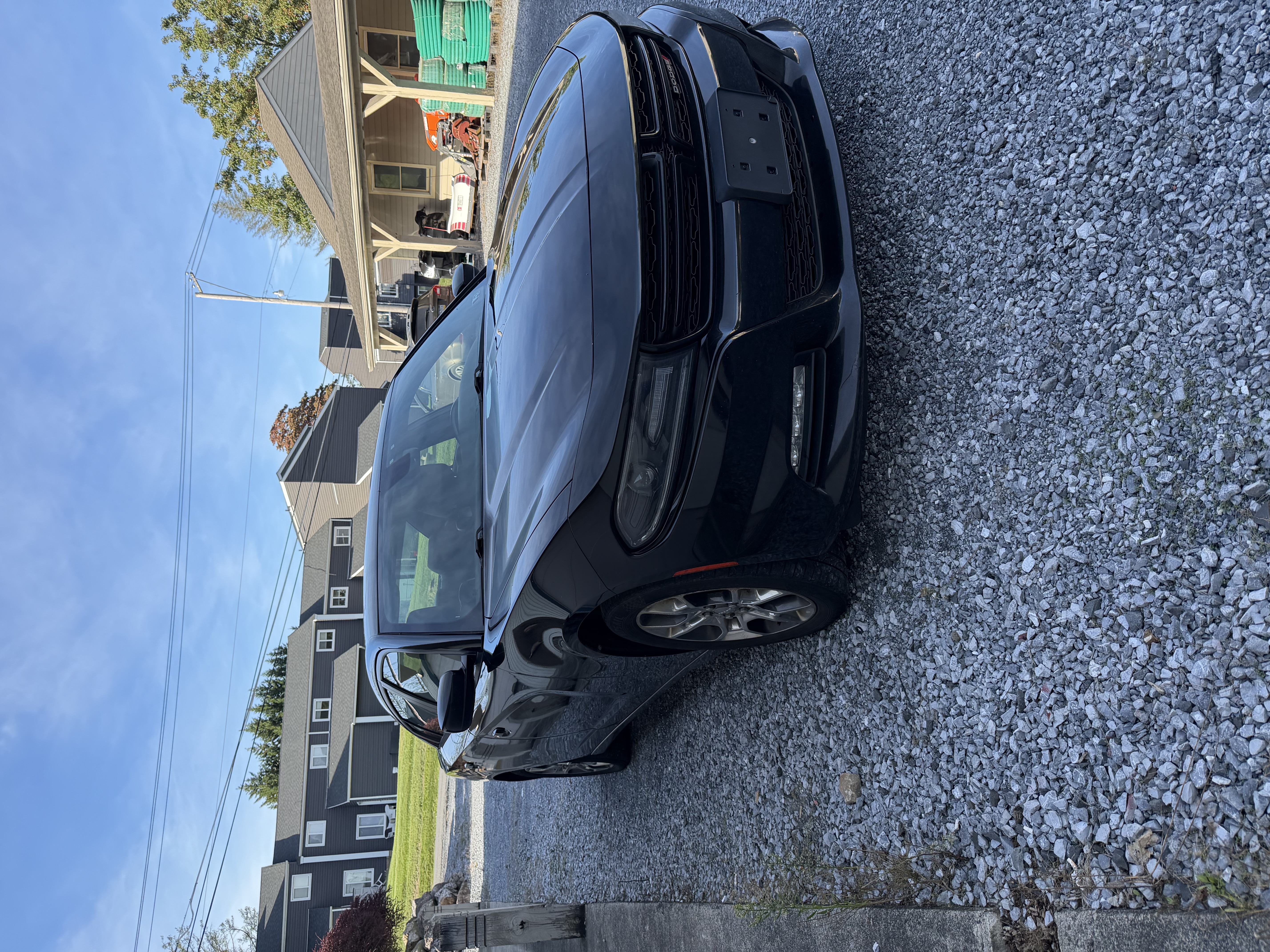 Used 2015 Dodge Charger SXT w/ AWD Plus Group image 4