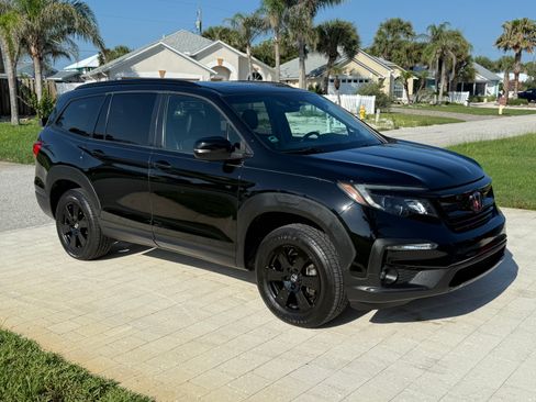Used 2022 Honda Pilot TrailSport image 1