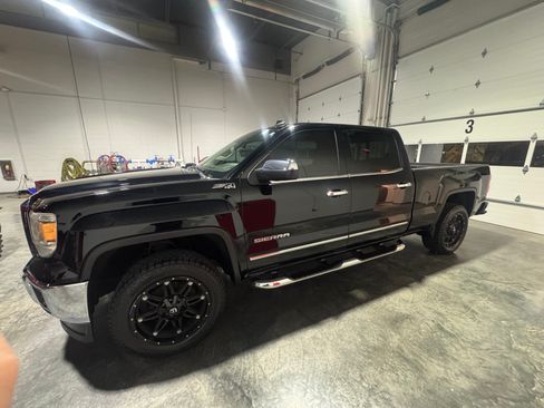 Used 2014 GMC Sierra 1500 SLT image 5