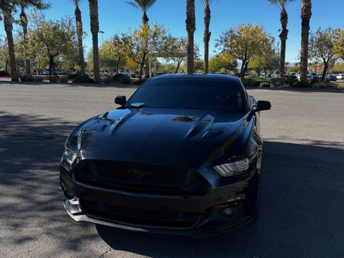 Used 2016 Ford Mustang GT Premium image 2