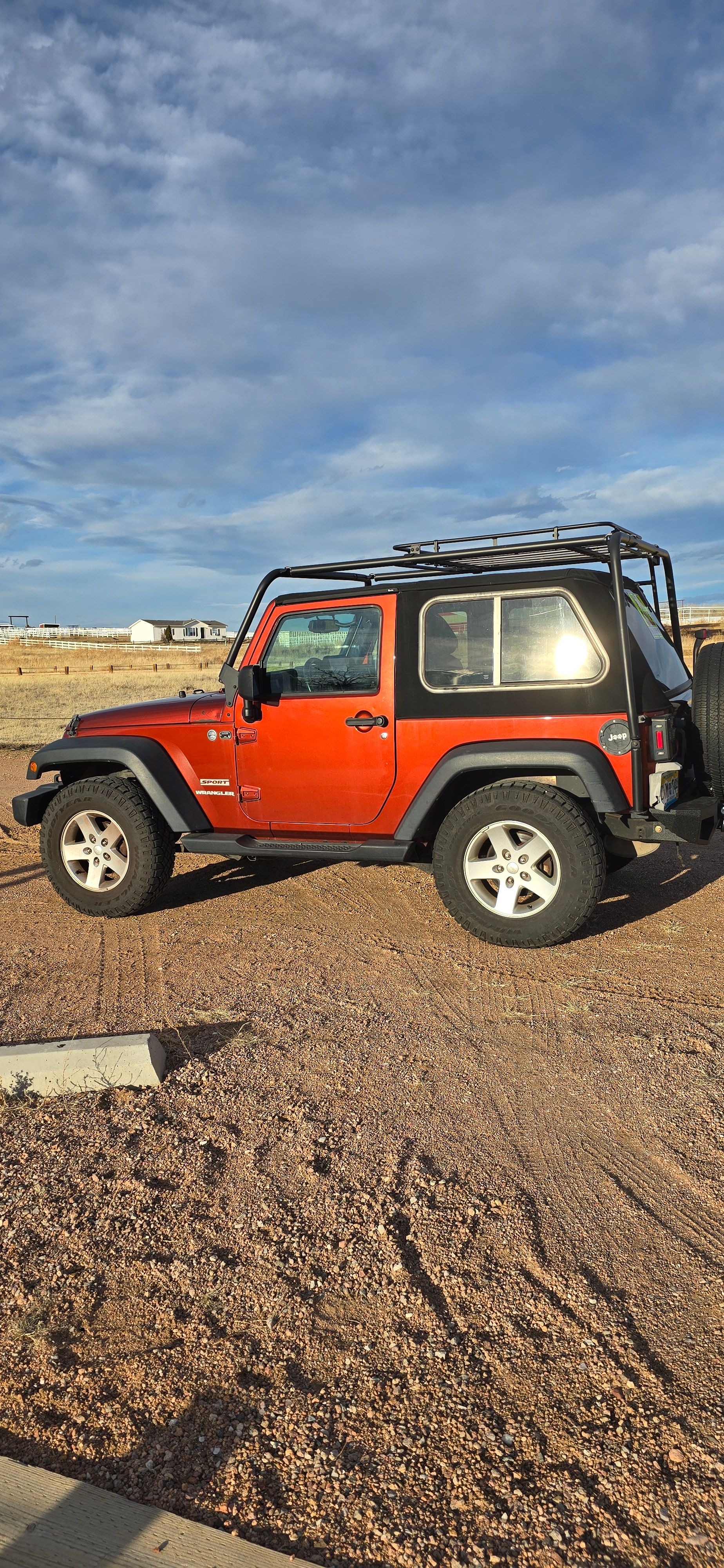 Used 2014 Jeep Wrangler Sport w/ Quick Order Package 24S AWD/4WD image 14