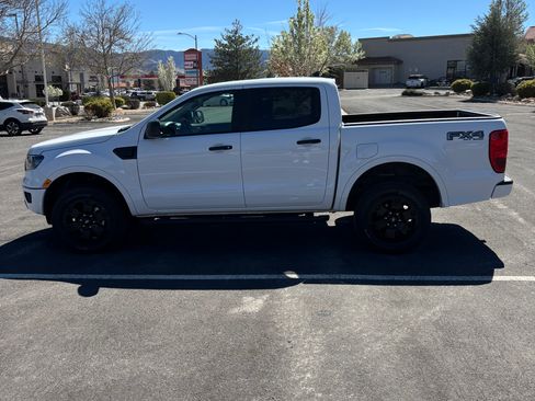 Used 2023 Ford Ranger XLT w/ Equipment Group 301A Mid image 9