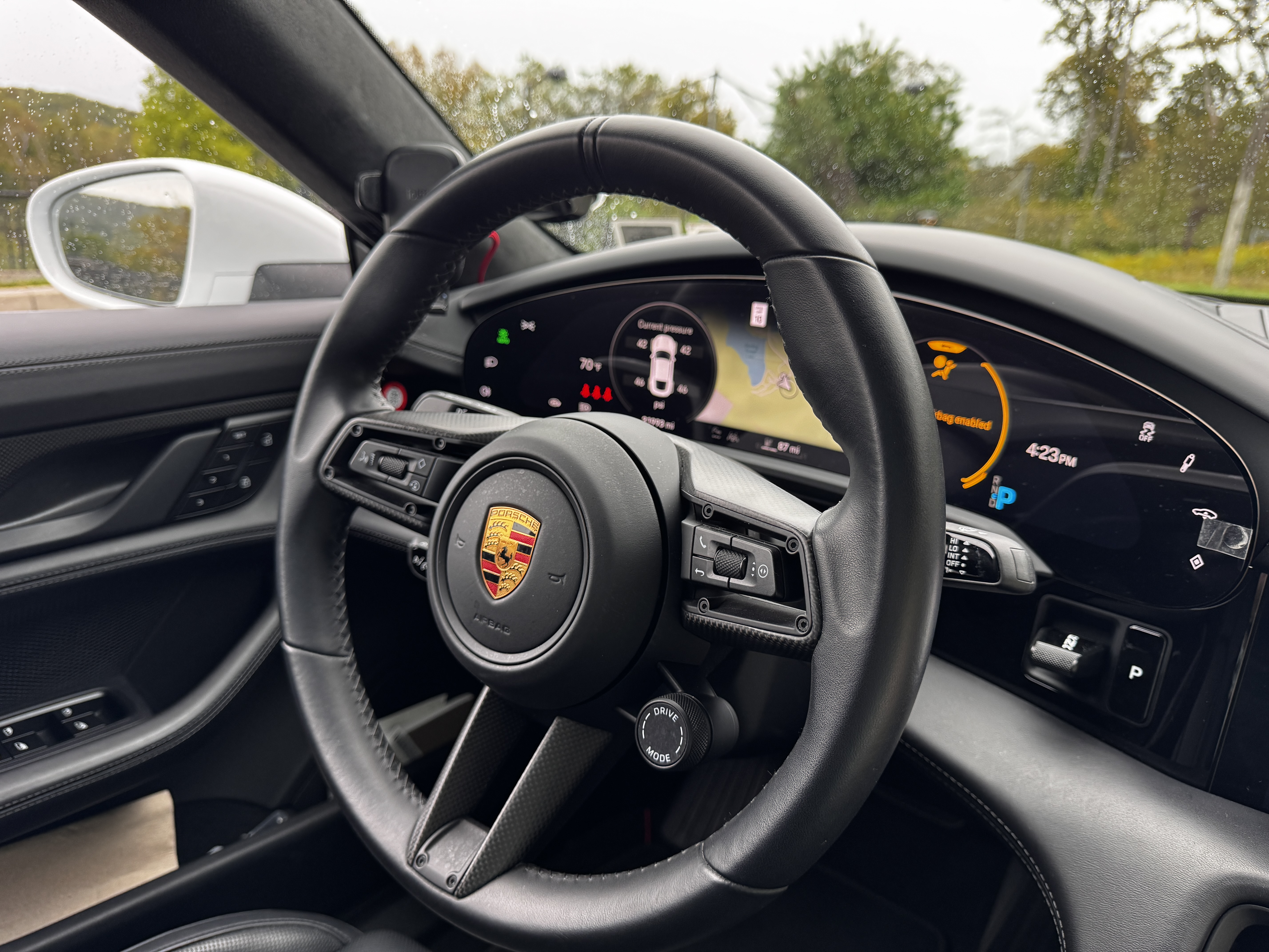Used 2023 Porsche Taycan GTS AWD/4WD image 14