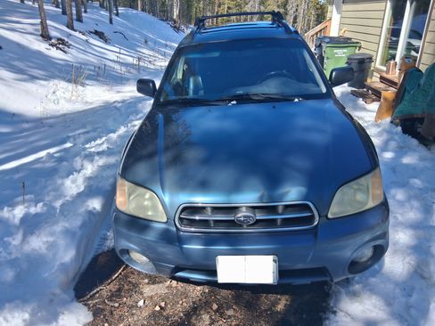 Used 2006 Subaru Baja Sport image 8