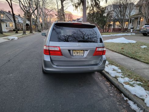 Used 2007 Honda Odyssey EX-L image 6