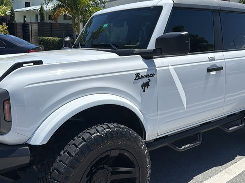 Used 2023 Ford Bronco Big Bend AWD/4WD image 1