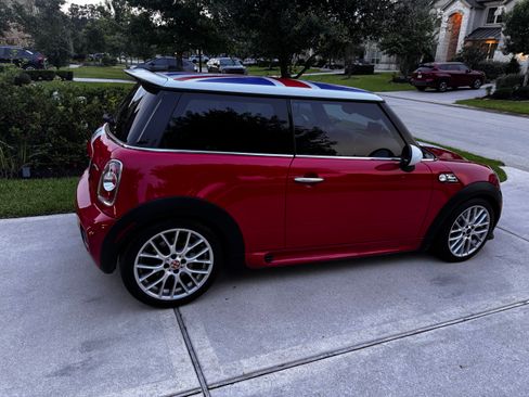 Used 2012 MINI Cooper John Cooper Works FWD image 9