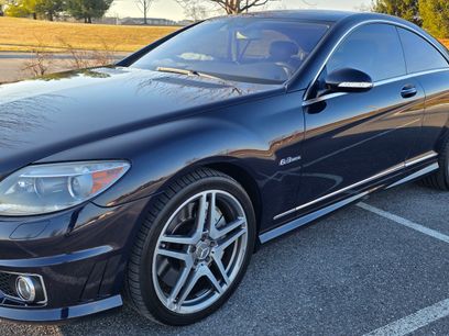 Used 2008 Mercedes-Benz CL 63 AMG
