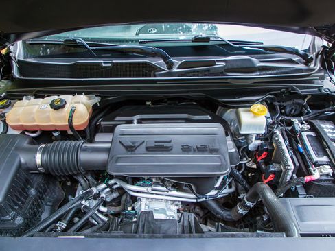 Used 2021 RAM 1500 Big Horn image 22