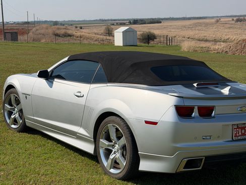 Used 2012 Chevrolet Camaro SS image 8