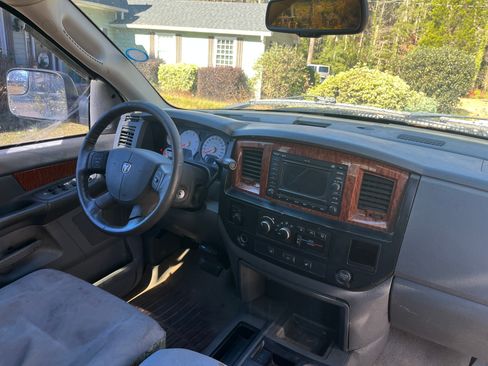 Used 2006 Dodge Ram 2500 Truck Laramie w/ Protection Group image 4