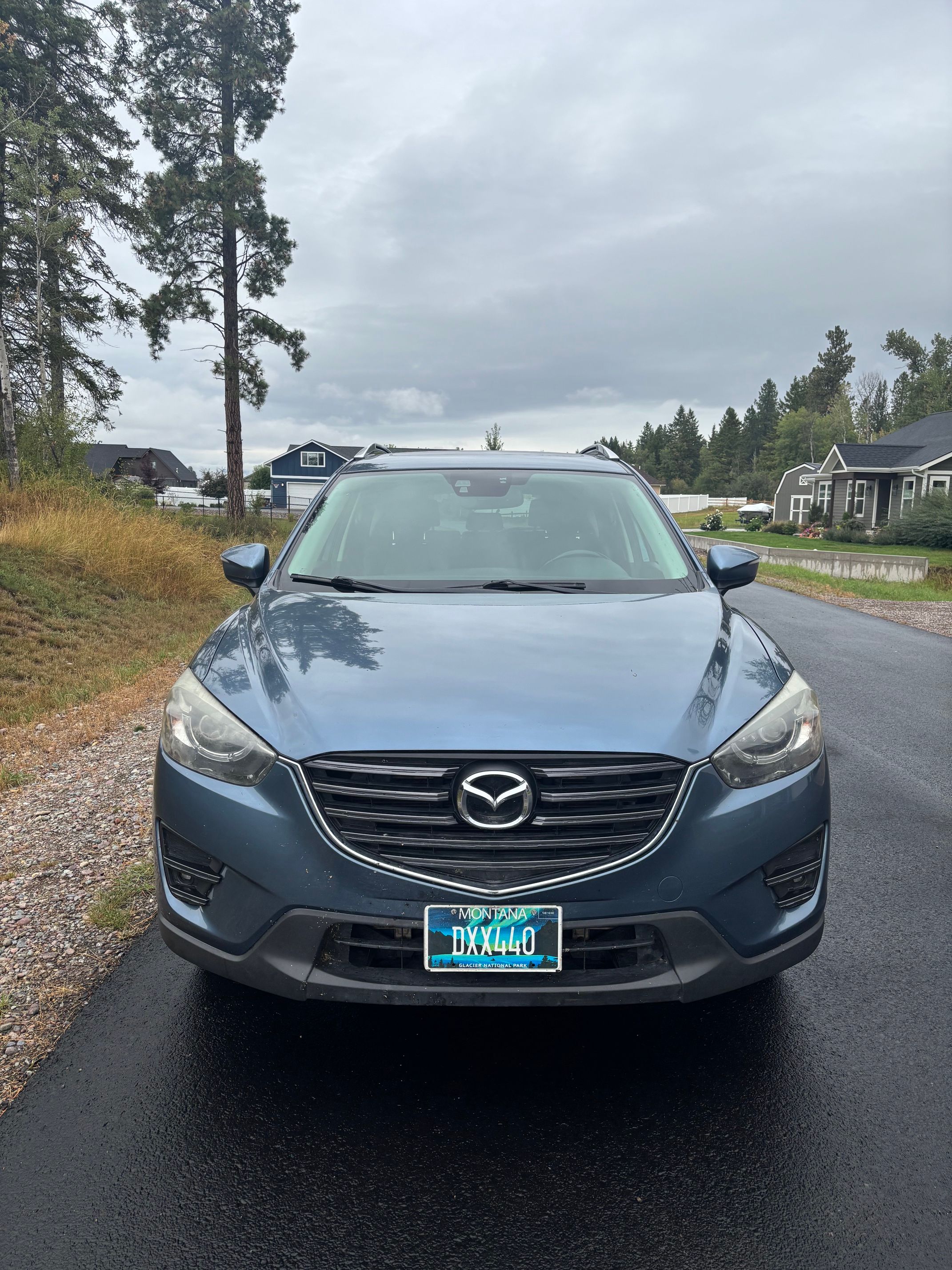 Used 2016 MAZDA CX-5 Grand Touring AWD/4WD image 2