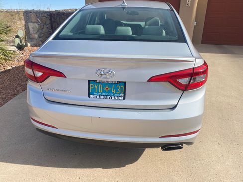 Used 2016 Hyundai Sonata SE image 4