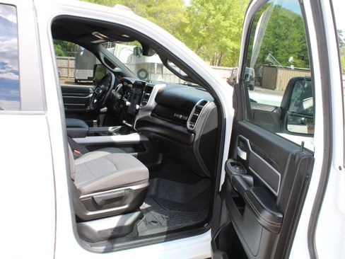 Used 2024 RAM 3500 Lone Star w/ Night Edition image 19