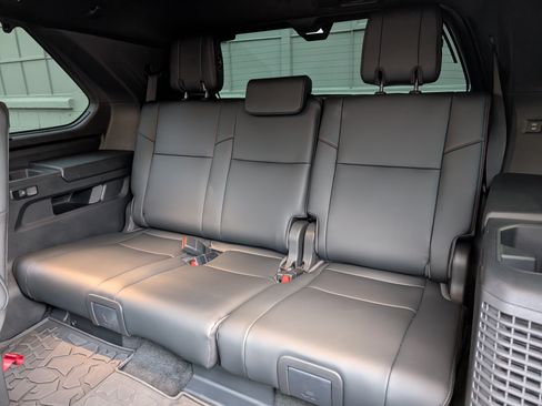 Used 2025 Toyota Sequoia TRD Pro image 6