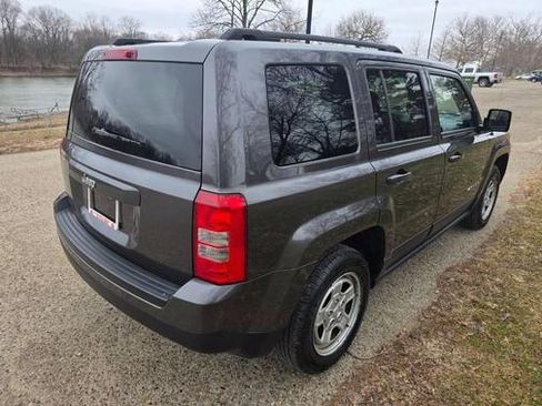 Used 2015 Jeep Patriot Sport w/ Power Value Group image 8
