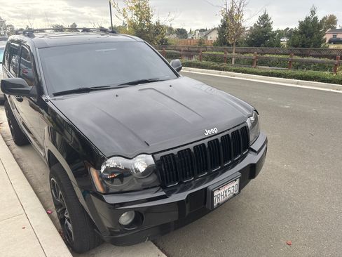 Used 2007 Jeep Grand Cherokee Overland RWD image 14