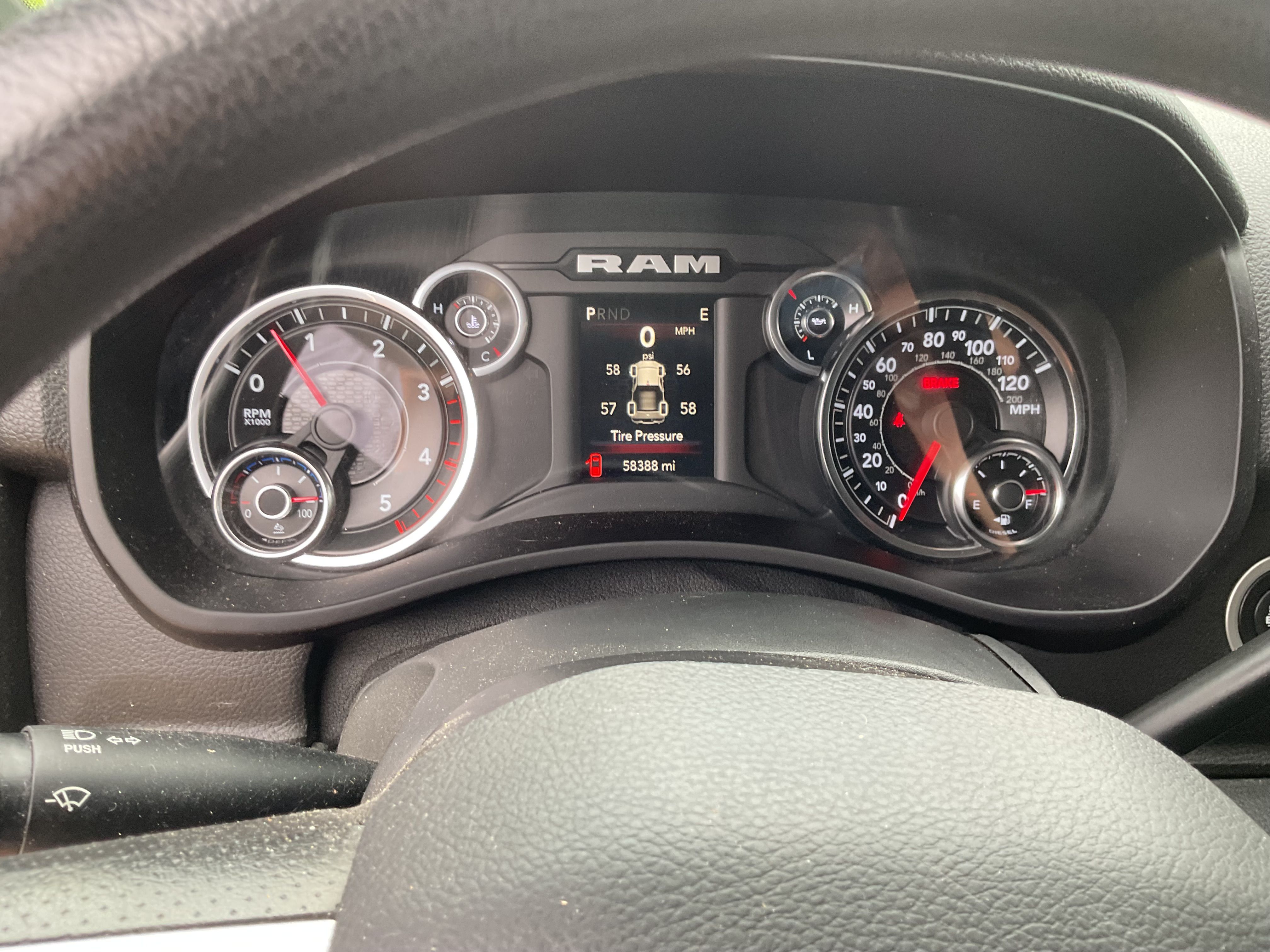 Used 2022 RAM 2500 Big Horn AWD/4WD image 15