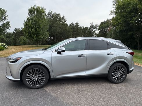 Used 2025 Lexus RX 350h AWD/4WD image 5
