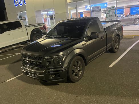 Used 2019 Ford F150 XL w/ Equipment Group 101A Mid image 6