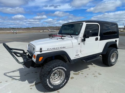 Used 2006 Jeep Wrangler Unlimited Rubicon image 10