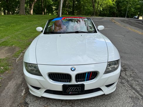 Used 2006 BMW M Roadster RWD image 2