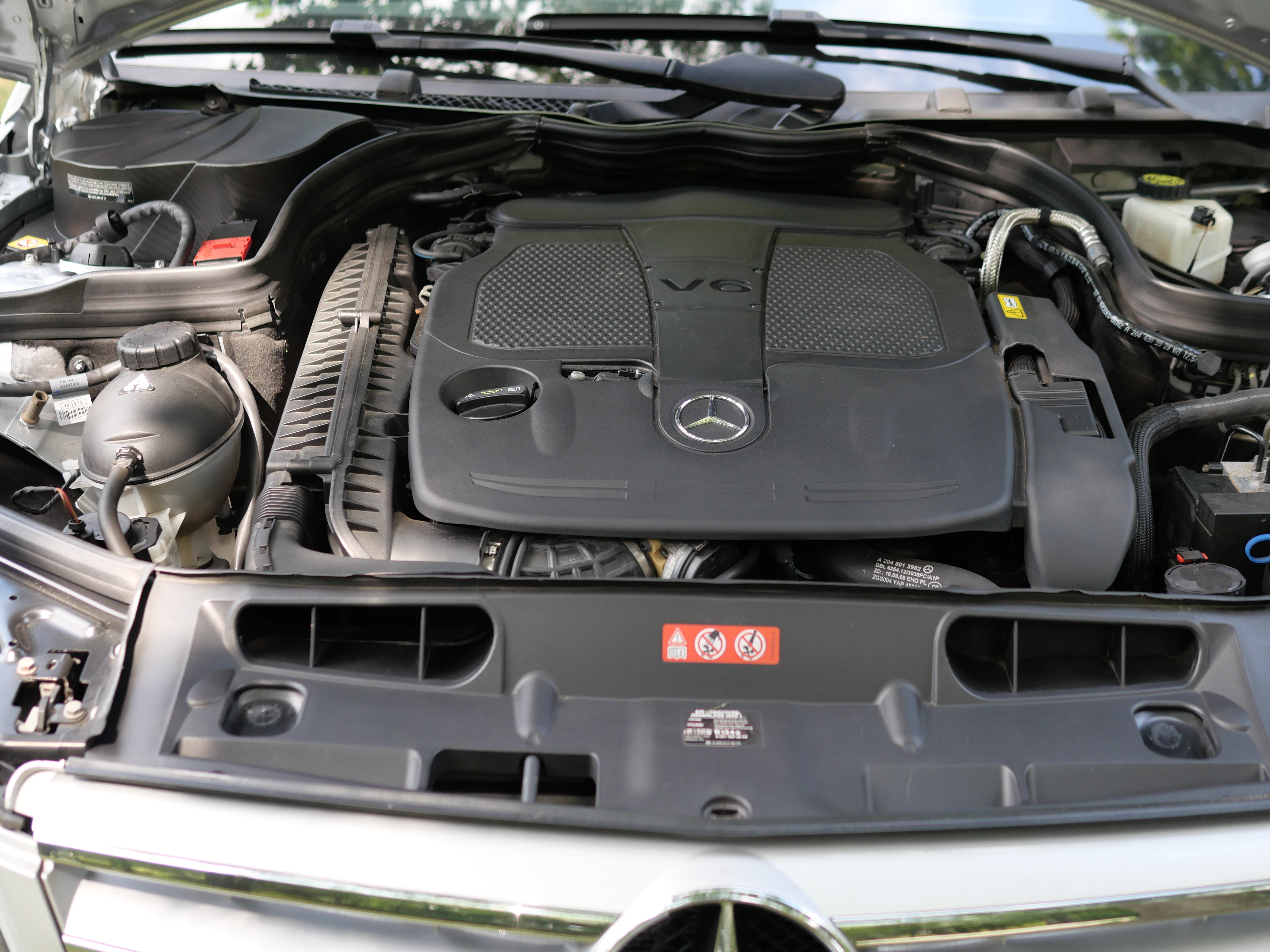 Used 2013 Mercedes-Benz C 300 4MATIC Sedan image 18