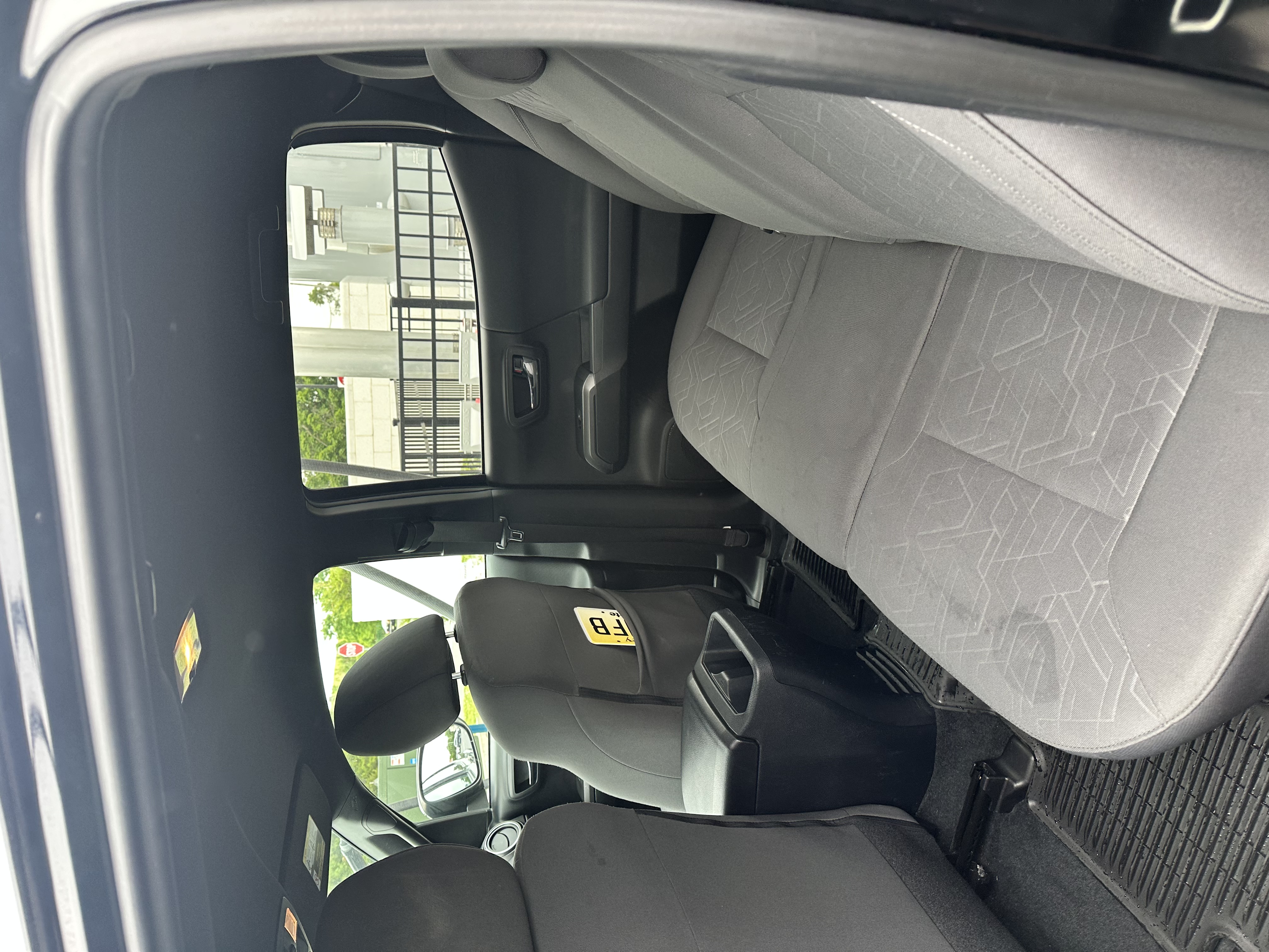 Used 2019 Toyota Tacoma TRD Sport AWD/4WD image 18